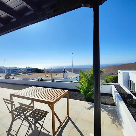 Casa Maria Villa Tias Exterior photo