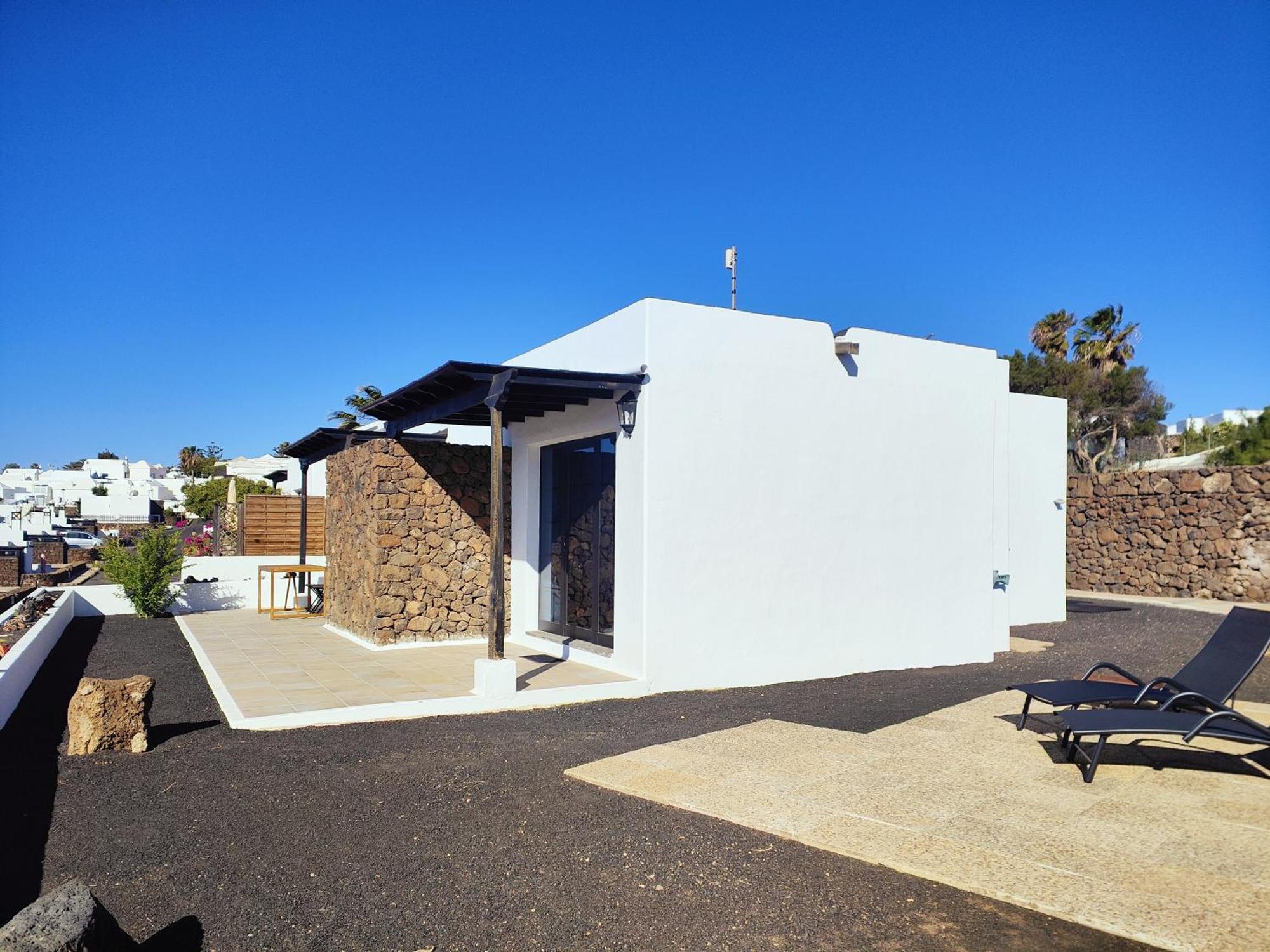 Casa Maria Tías
